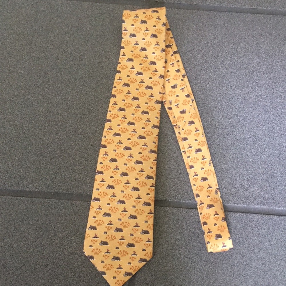 Hermès tie
